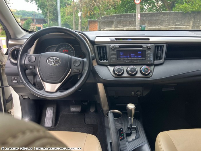 Toyota RAV-4 2.0 4X2 2014/2015